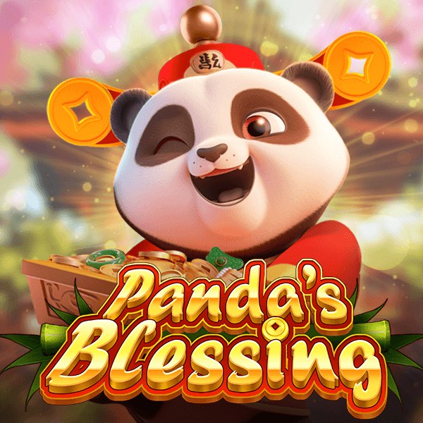 Panda's Blessing